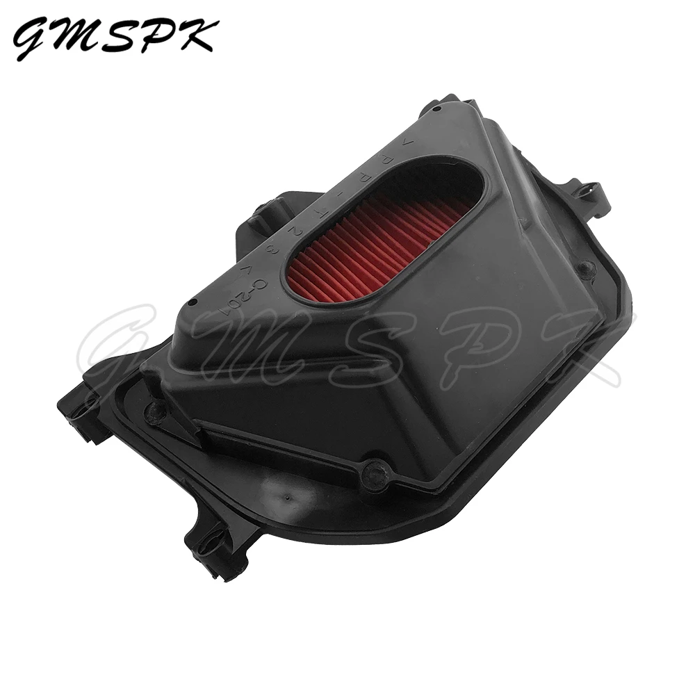 Motorcycle High Flow Air Intake Filter Cleaner Replacement Fit for Yamaha YZF-R6 YZF R6 YZF600 2006-2007