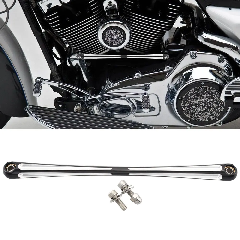 New Motorcycle Accessories 1PCS x Shift Linkage Assembly  Aluminum Fit For Harley Davidson Softail Models 1986-2017