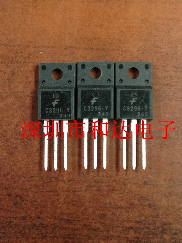 10szt 2SC3296-Y F
