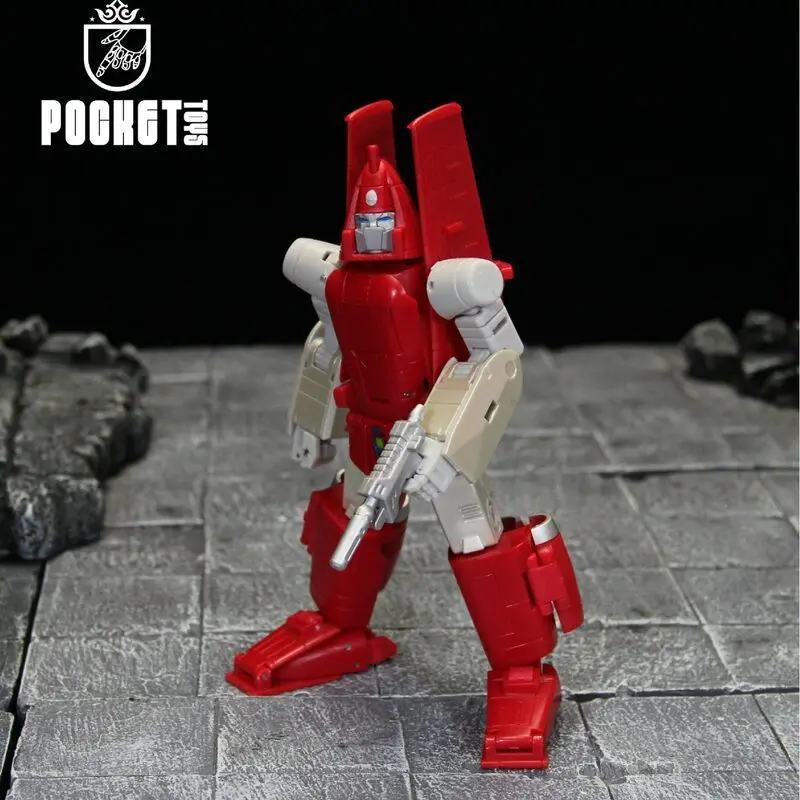 Auf Lager Transformation Tasche Spielzeug PT-M01 PTM01 PT M01 Powerglide G1 Segelflugzeug Von Himmel Ko Dx9 Action Figur Modell Spielzeug Geschenke