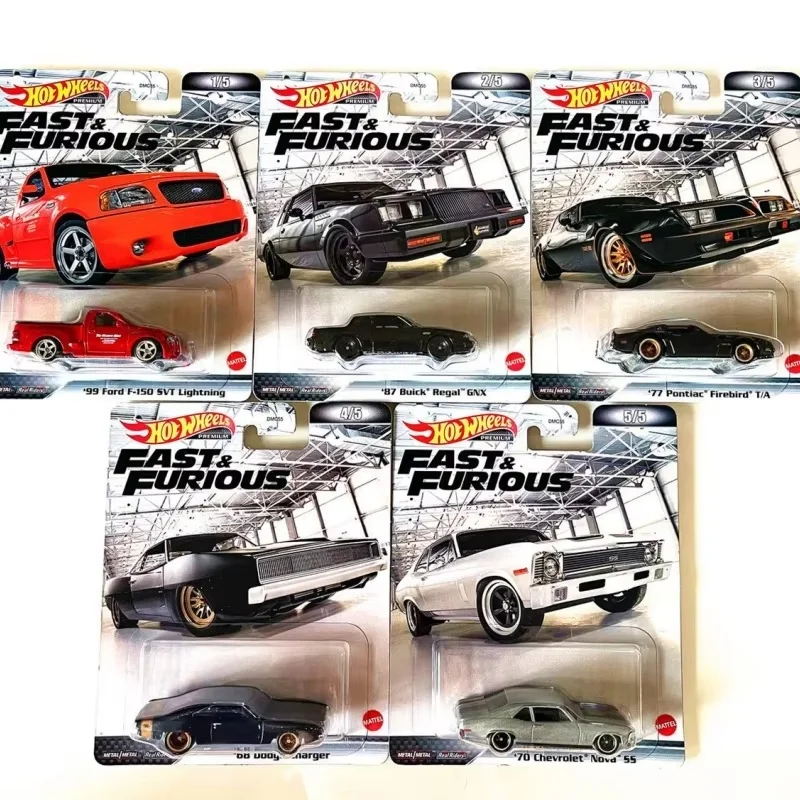 En Stock, Hot Wheels, coche Original, cultura, colección Fast & Furious Serise, decoración de coche de aleación de alta calidad, coche de juguete sorpresa