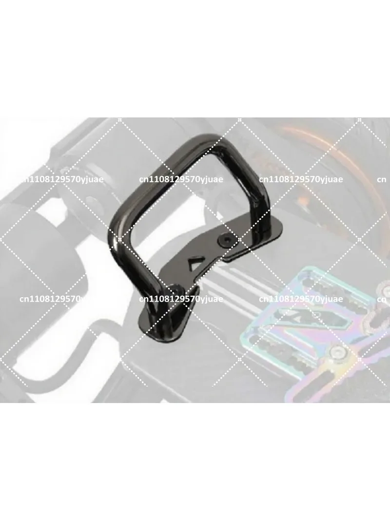 Universal Skateboard Handle Portable Carrying Handle Accessory for Electric Skateboard Longboard Easy Installation
