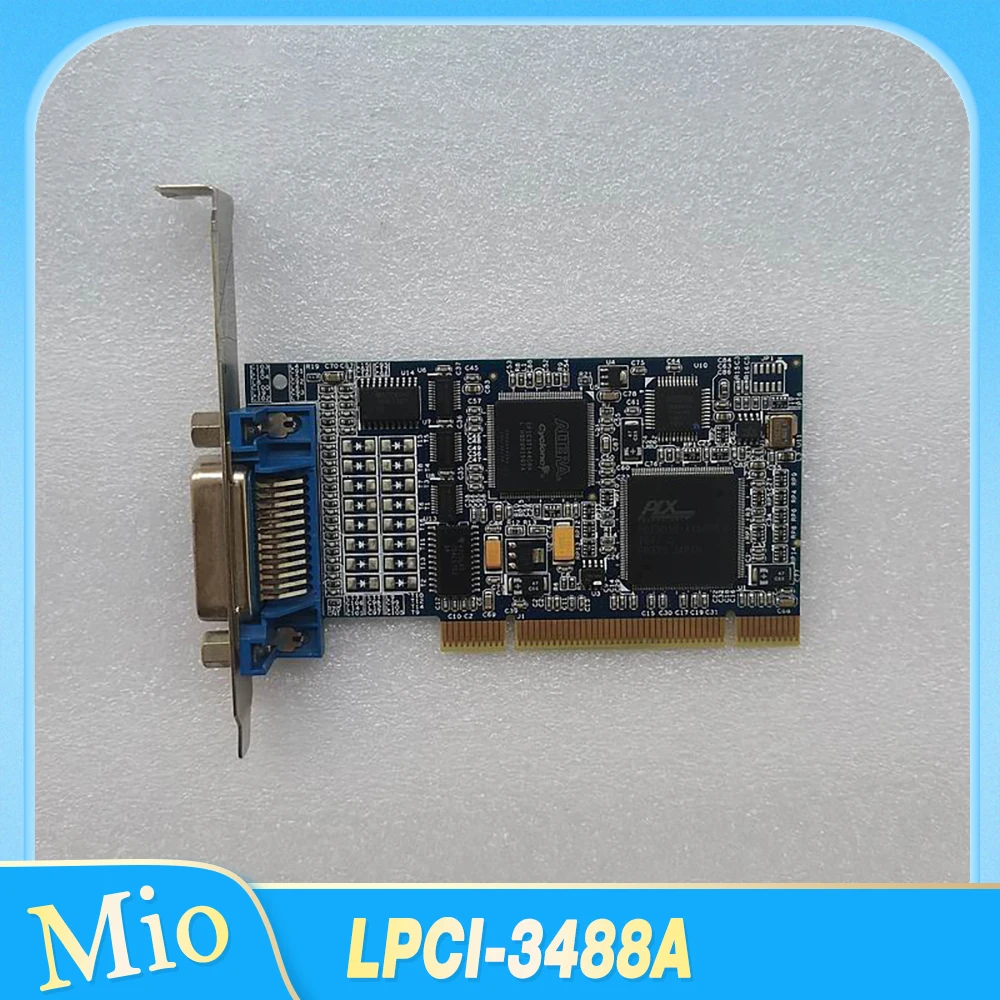 

For ADLINK LPCI-3488A PCI-GPIB Card 3488A-LPCI