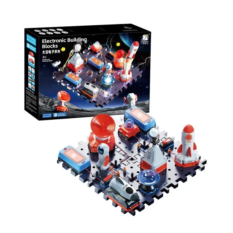 STEAM Circuit Building Kit 6