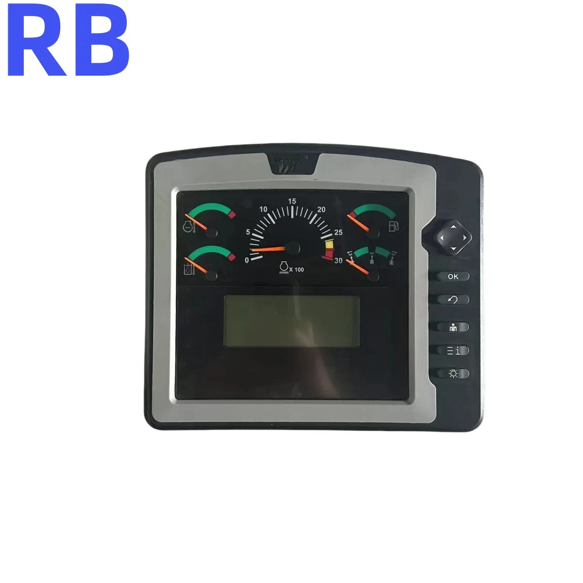 

3173880 Programmable Monitoring Panel for Caterpillar 966K D6N One Year Warranty