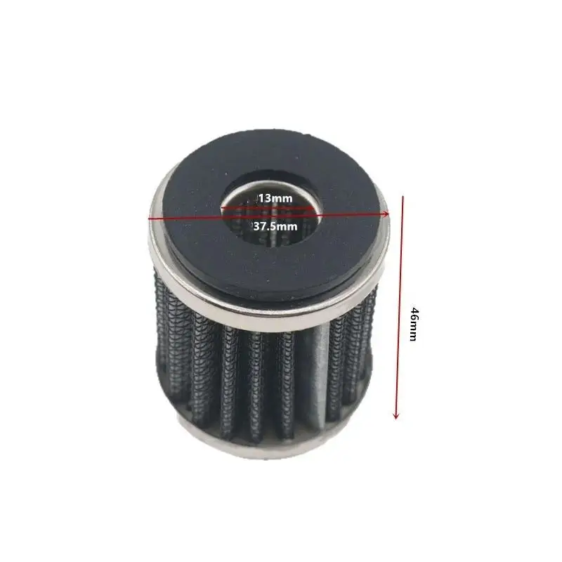 Universal Small Engine Oil Filter With High Efficiency Filtration For Motorcycle ATV Dirt Bike Scooter Regular Replacement