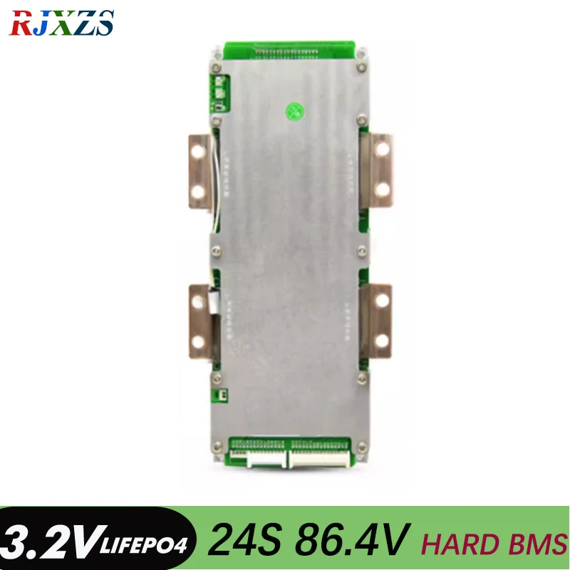 BMS 24S 300A New LiFePO4 64V Large High Current  PCM For Electric Car Vehicle