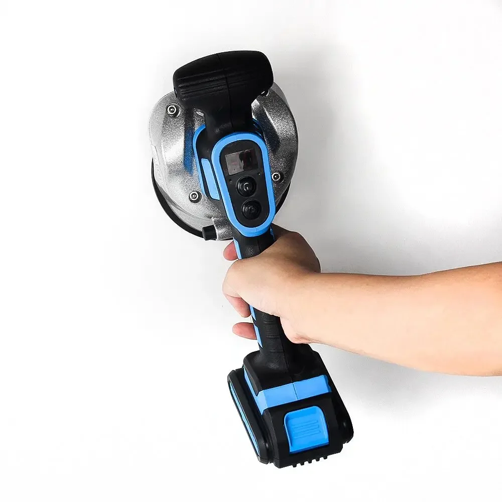 Raizi  16.8V 2000mAh Tile Vibrator machine  Suction Cup  Installation Tool