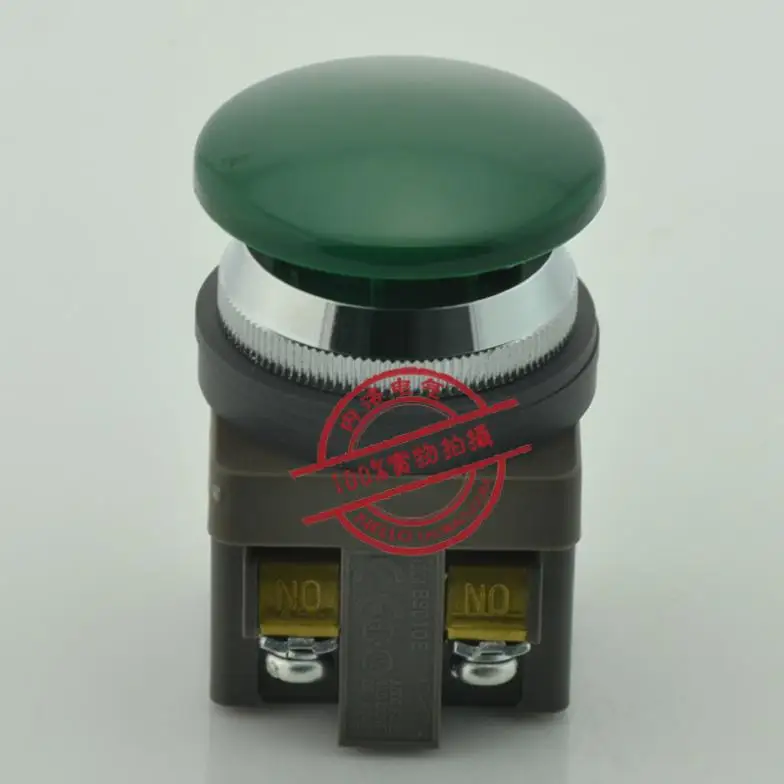 Japan IDEC 30mm push button switch mushroom head self-resetting ABN310 ABN301 ABN311 ABN320 ABN302 ABN321 ABN312 ABN322 -10PCS