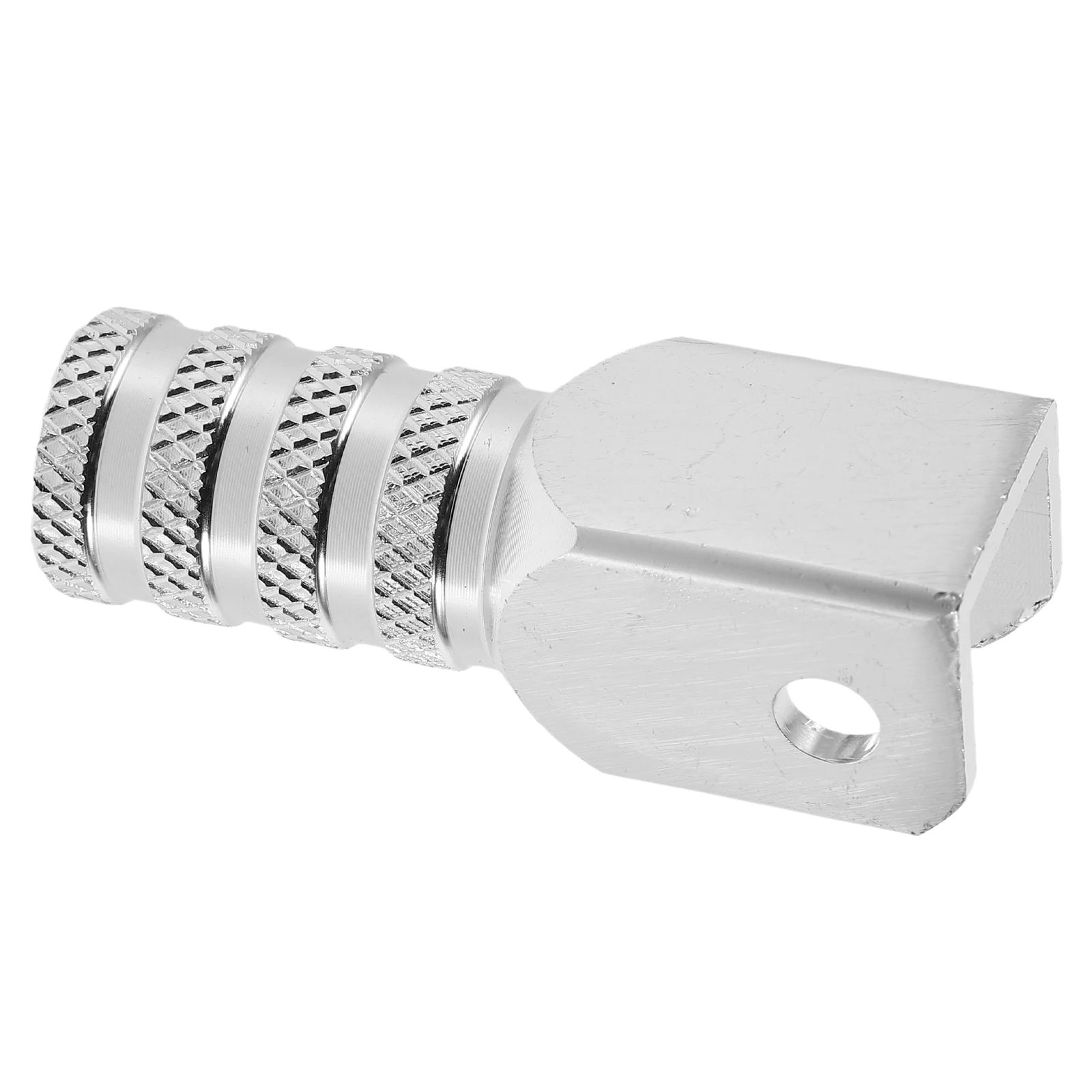 

CNC Motorcycle Brake Lever Head Foldable Shifting Pegs Aluminum Alloy Durable Gear Knob Modification Accessories