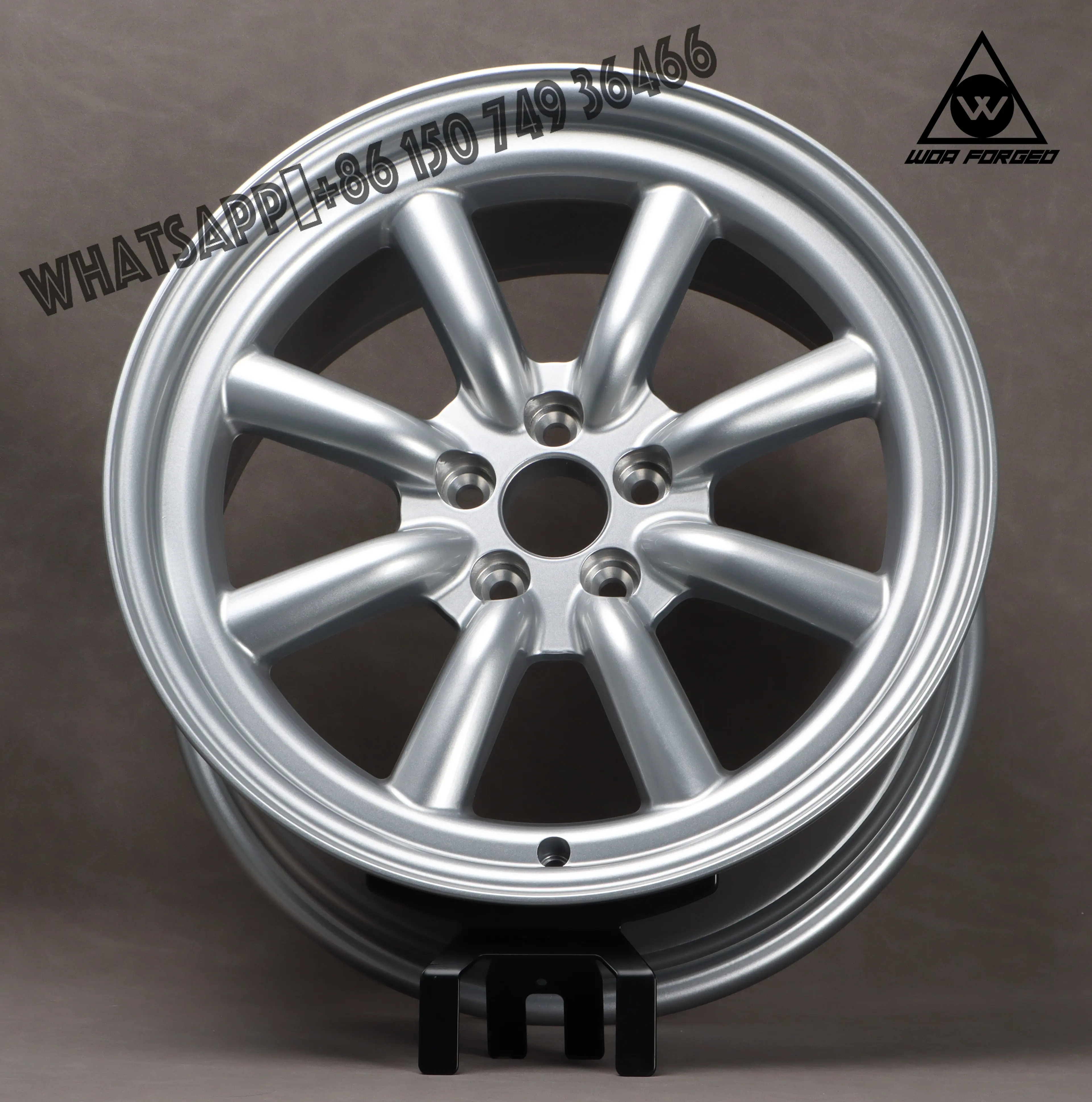 

HOT SELLING Wheel Rim for Sale 16 17 18 Inch Brand Quality Watanabe Other Hot for Any Car Forged Alloy Aluminium Custom Wheels