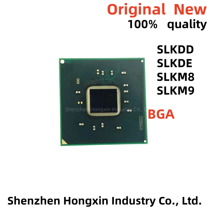

100% New SLKDD SLKM8 SLKM9 SLKDE DH82029PCH DH82029PCH DH82031PCH DH82X99 BGA