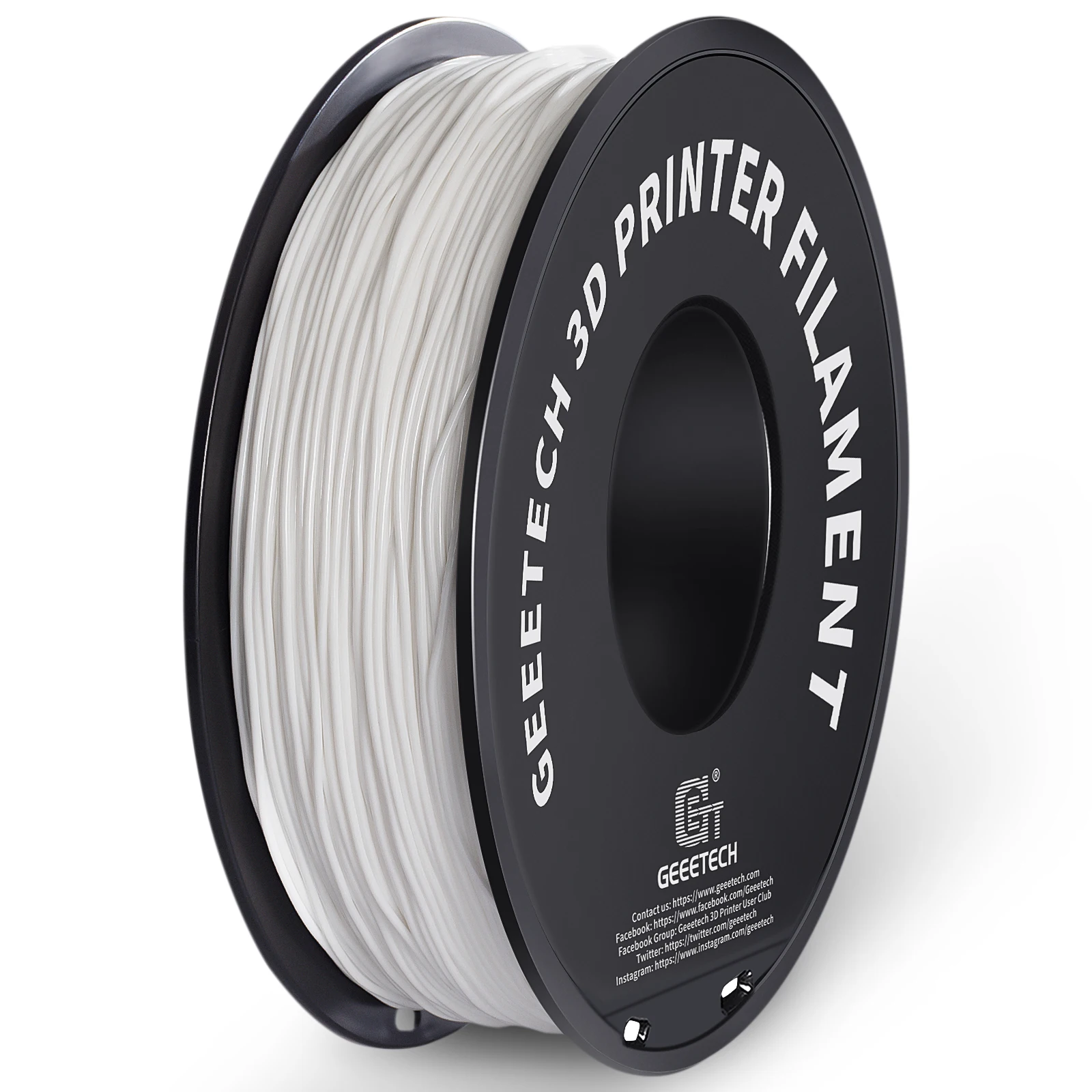 GEEETECH 1KG 1.75mm Filament TPU Elastyczny Materiał do Drukarek 3D Magazyn Zagraniczny Szybka Wysyłka