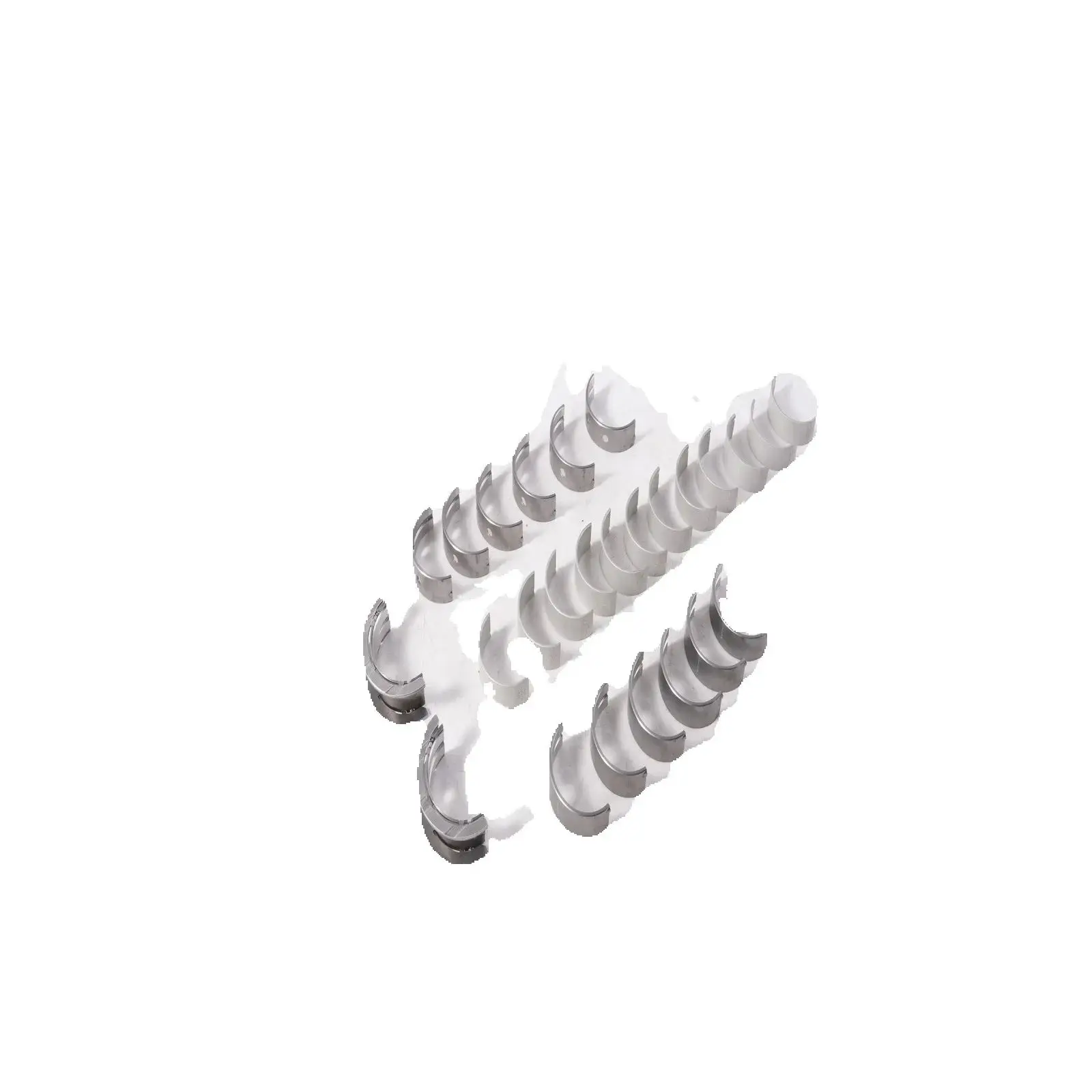 1set Connecting Rod Crankshaft Main Bearing Kit N57D3 For 2008-2019 For BMW 3 4 5 6 7 X3 X4 X5 X6 3.0L