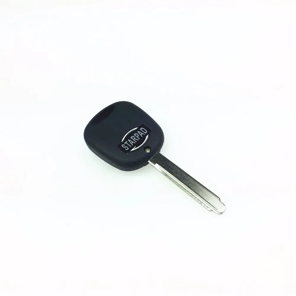 

For Auto Parts Solid 3 Button Car Key Embryo Car Belt Standard