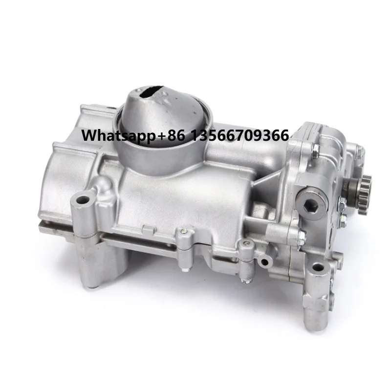 

1X Auto Engine Parts Oil Pump for Honda Accord 15100-RAA-A02 15100RAAA02 2003-2007 Remanufactured HJ