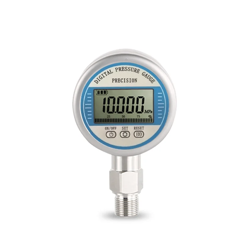 

High-precision Digital Pressure Gauge, Electronic Digital Precision 0.4-level Vacuum Negative