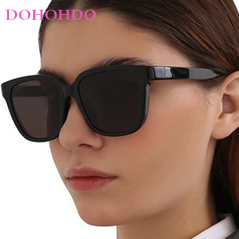 

Classic Vintage New Luxury Brand Designer Square Sunglasses Women Men Trendy Travel Driving Sun Glasses Unisex Lentes UV400 Очки
