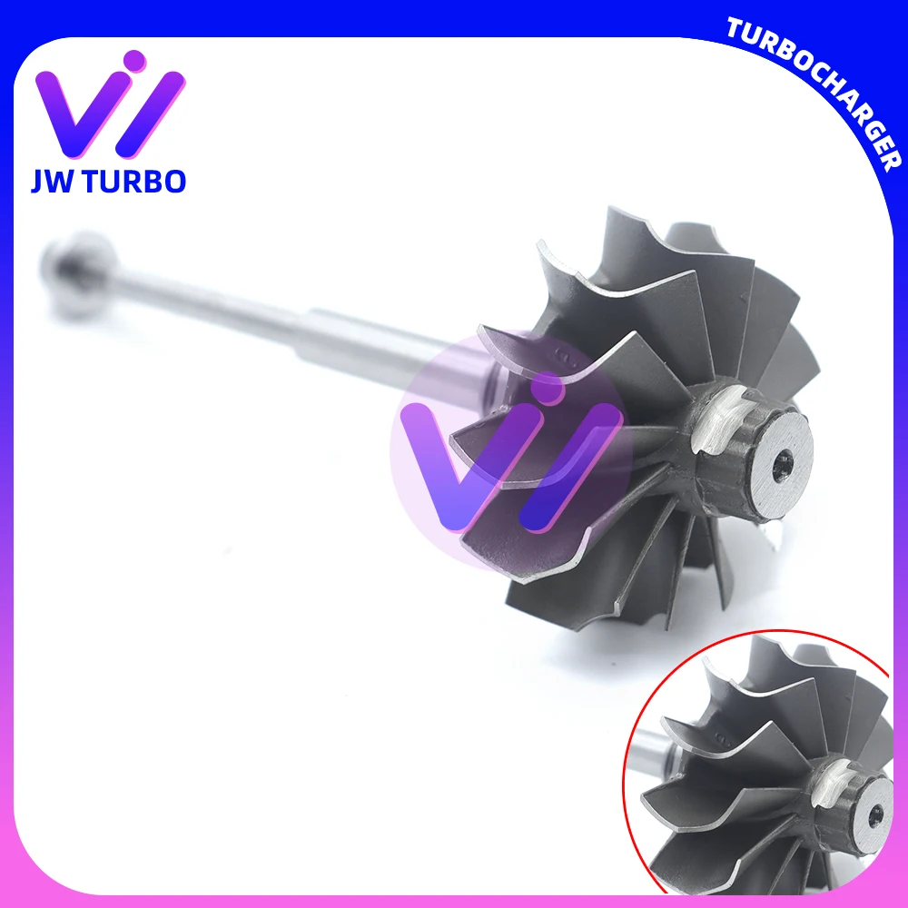 

Колесо вала турбины TD04L для Subaru Forester Impreza 2.0L 58TEJ205 14411AA382 14411AA360 49377-04300 49377-04500 14411AA360