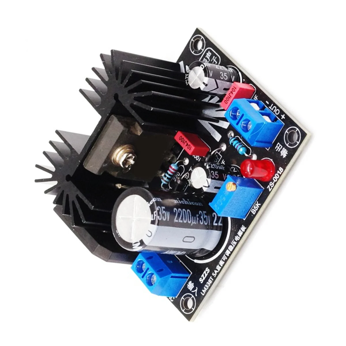 Placa de fonte de alimentação  - Diy Electronics Filament avaliação e preço