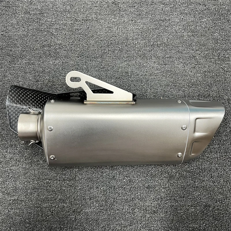 

For HONDA CBR650F CBR300 Z250 Z400 Z900 Z800 R3 R6Motorcross Exhaust Universal Escape Moto Motorcycle Pipe Muffler Bicycle