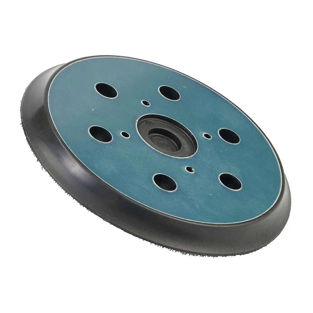 6 Inch Dia 6 Hole And Sanding Pad Replacement 150mm Backing Pad Sanding Pad For Ridgid R2611 Random for orbit Sander