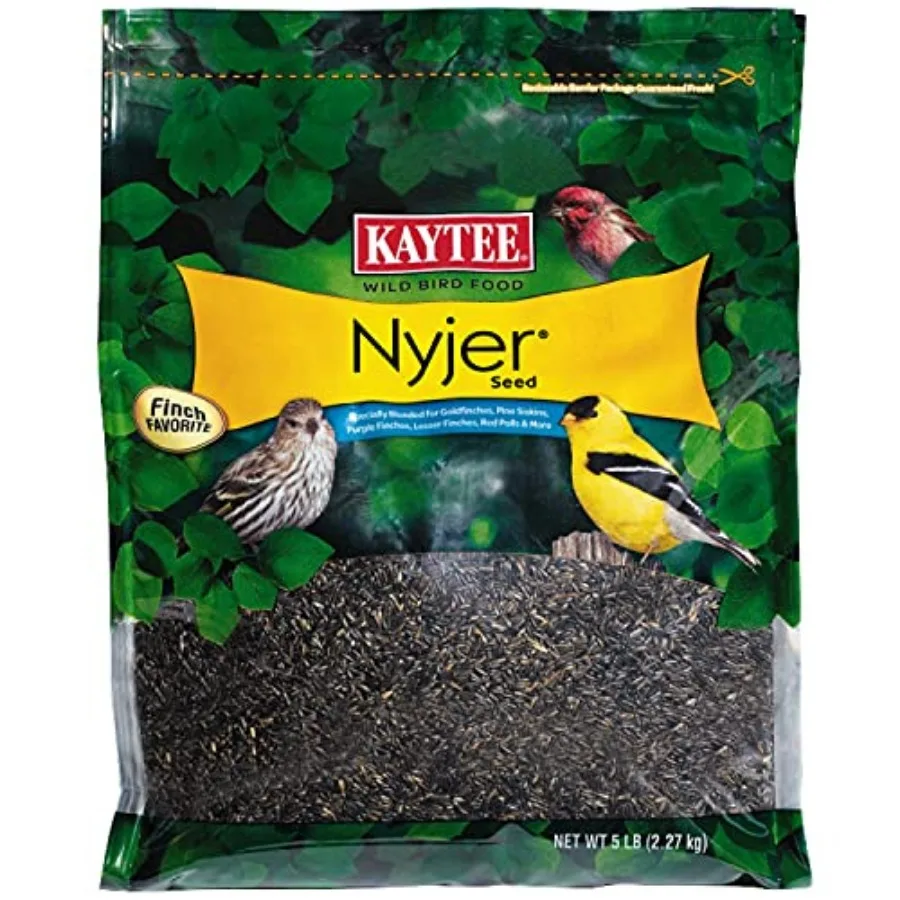 

Nyjer Wild Bird Food Seed