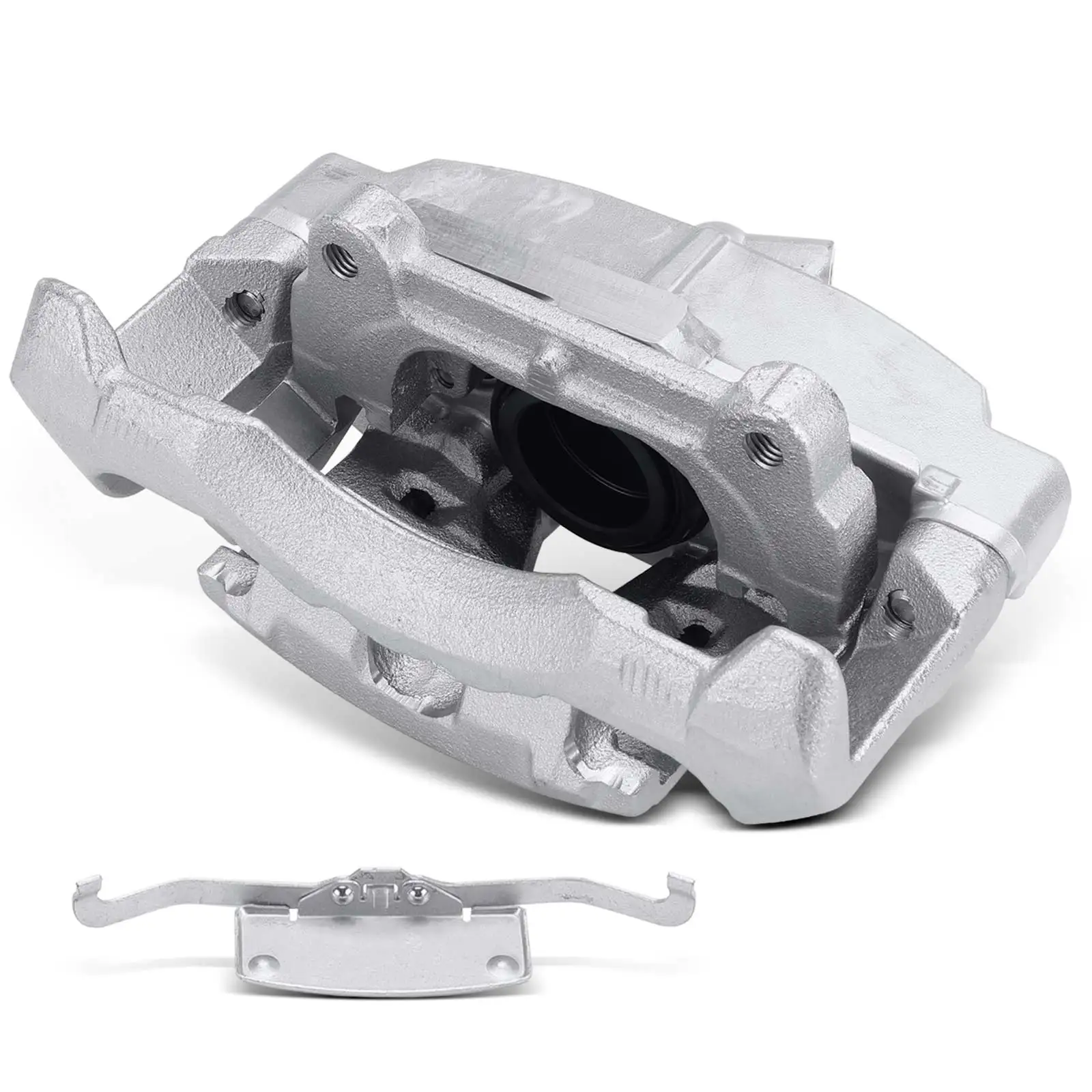 A-Premium Front Passenger Side Brake Caliper with bracket for Volvo S60 2011-2018 XC70 S80 2012-2016 V60 2015-2018 V70 2008-2010