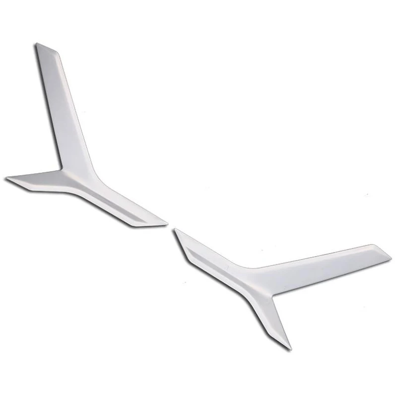 Для Toyota Raize A200A/210A отделка для заднего бампера автомобиля, крышка противотуманной фары, задний отражатель, украшение