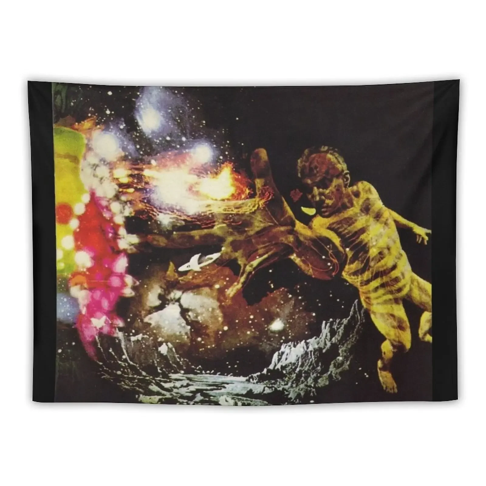 

Santana III. Tapestry Aesthetic Room Decor Korean Bedrooms Decorations Decoration Room Tapestry