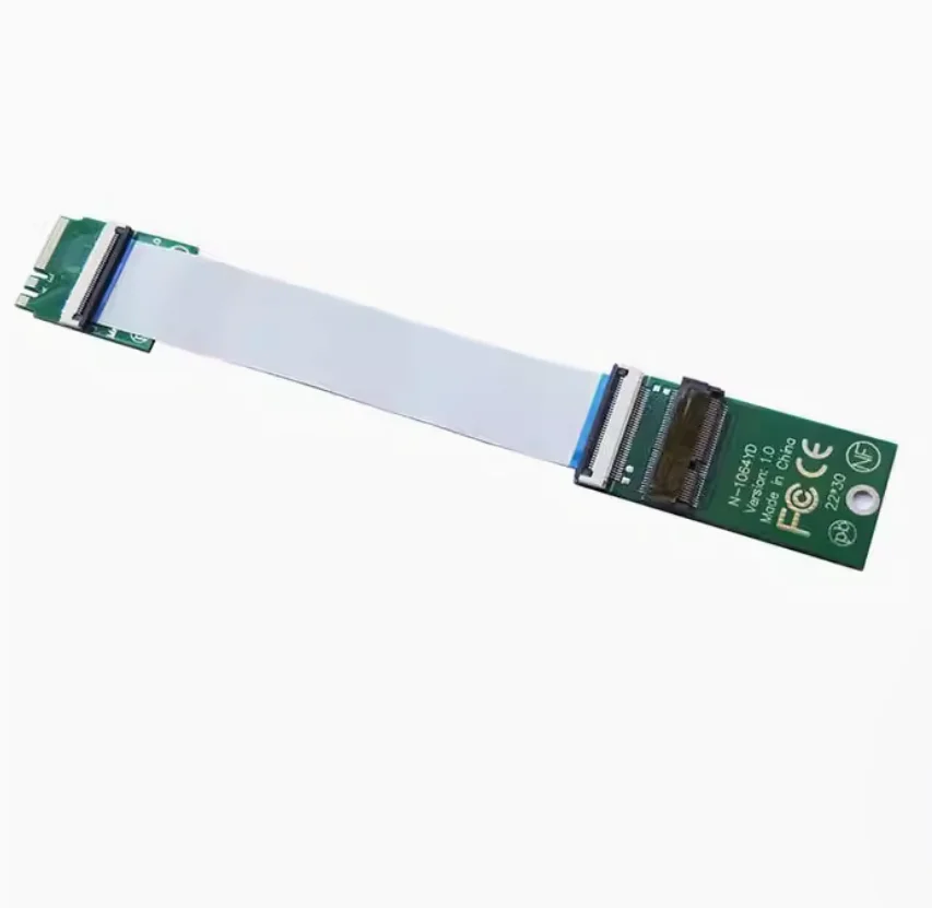 A+E E key M.2 NGFF WIFI wireless network adapter extension cable does not support CNVi protocol - Image 2