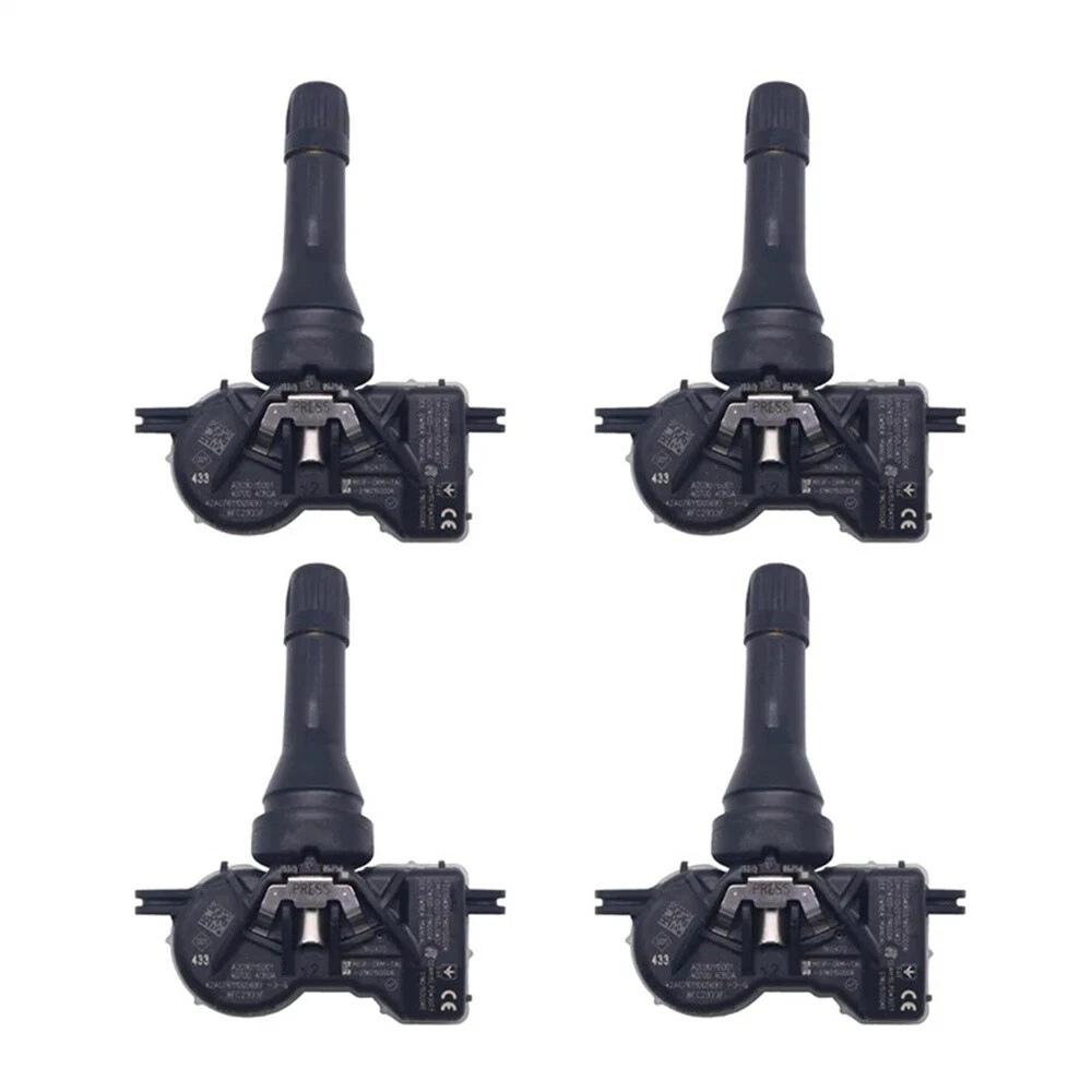 4Pcs 407004CB0A Tir… - image