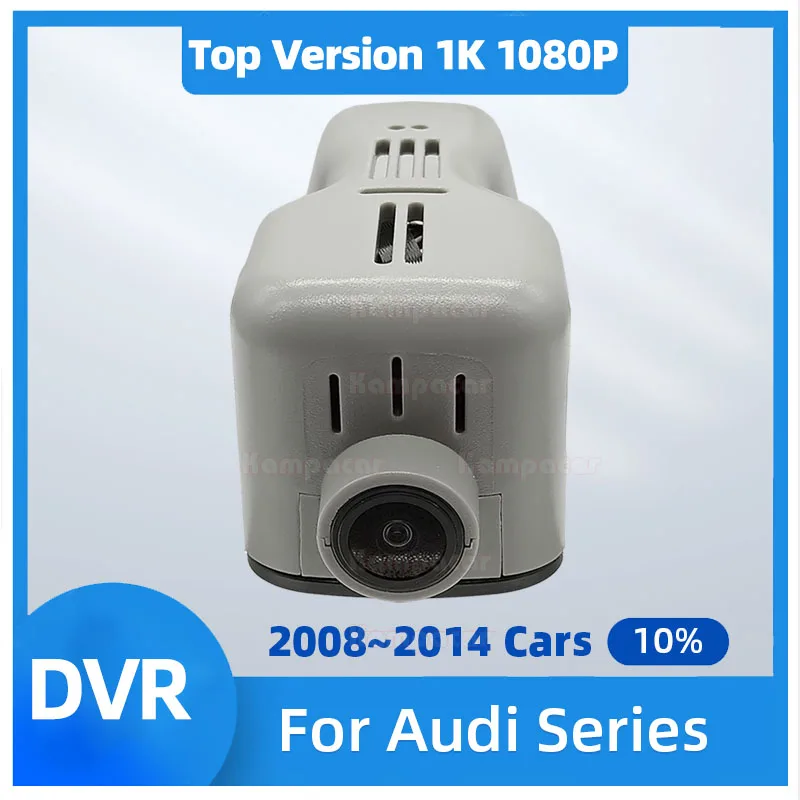 

AD04-G Top Version 1K 1080P Dash Cam For Audi A4 Avant B8 A6 C7 A5 A3 Q5 S5 Fit 10% 2008 2009 2010 2011 2012 2013 2014 Car Dvr