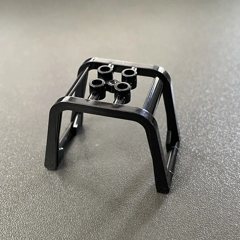 500g 4x6x3 Cockpit Cover 64450 Kleine Deeltjes Bouwstenen Bulk Onderdelen MOC Technische Vervang Bakstenen Compatibel Legoeds 31498