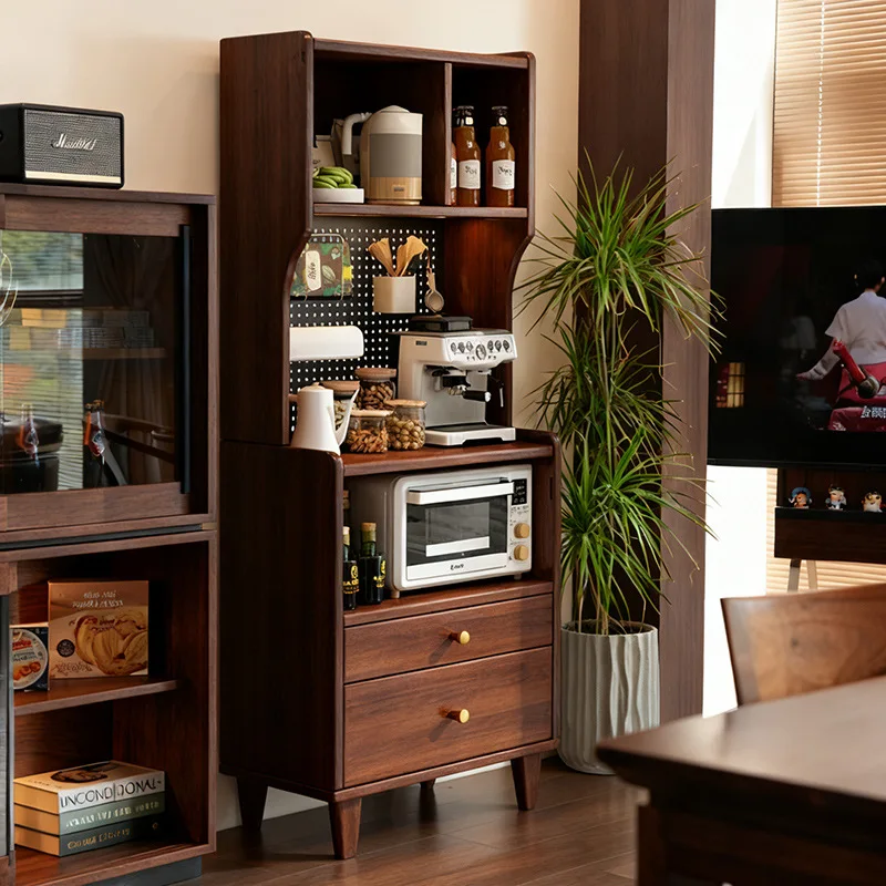 Sideboard, storage cabinet against the wall, integrated sideboard, storage cabinet, small narrow cabinet for home, coffee cabine