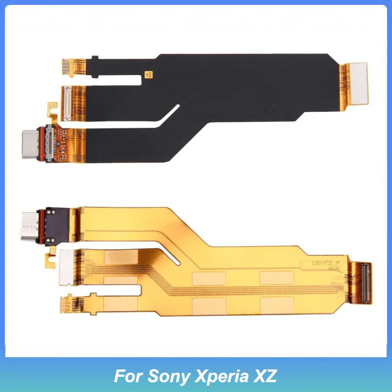 

Charging Dock Port Flex Cable for Sony Xperia XZ Displayflex Cable Repair parts