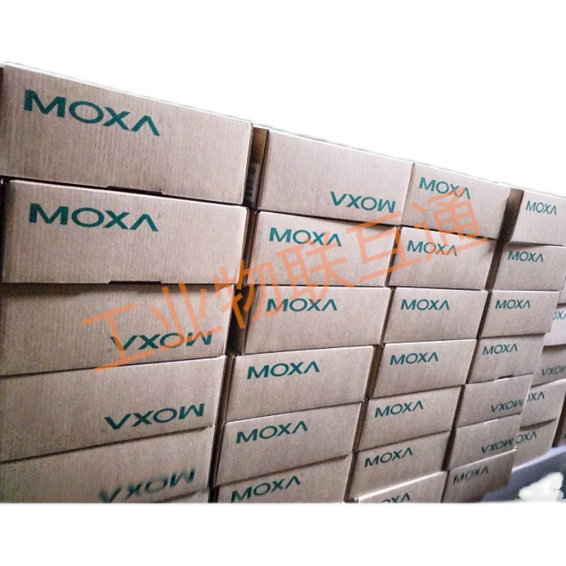 Taiwan Mosa MOXA SFP-1GLXLC 1G Gigabit Ethernet SFP Module Is a Brand New and Original Product