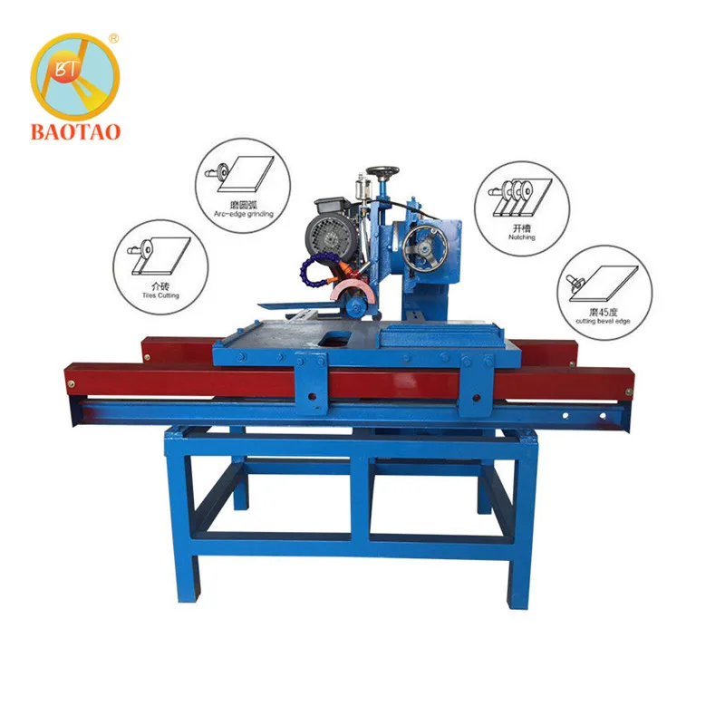 

Manual Multi-function Cutting Tile Machine Granite and Marble Cutting Machine