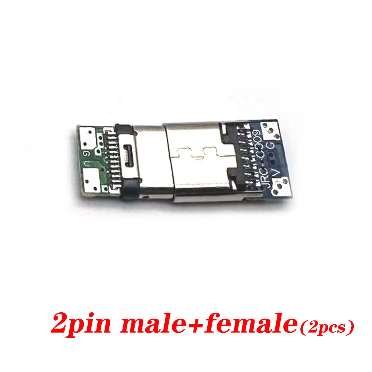 USB 3.1 Type-C Connector 2-4 Pins Male / Female Socket Receptacle Adapter to Solder Wire & Cable 2-4 Pins Support PCB Board