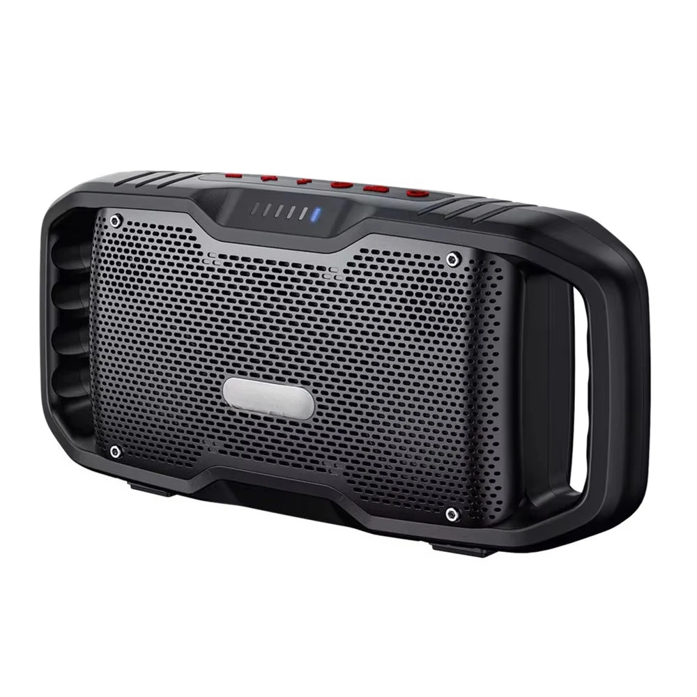 120W High-power Wireless Speaker with Four Speakers for Powerful Stereo Playback , IPX6 Waterproof TF Card.U Disk and AUX Audio