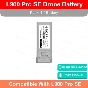 10 Hauptverkauf Batterie L900 Pro - №9