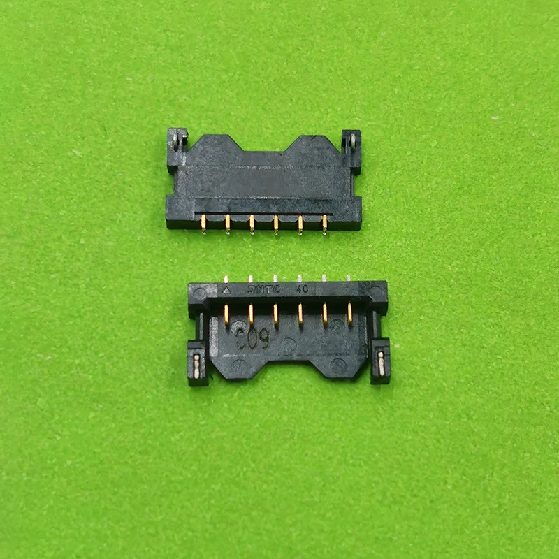 2pcs Inner Battery FPC Connector Clip Contact Holder  On Board For Samsung Galaxy Tab A 9.7 P550 P555 T550 T555 T330 T331 T335