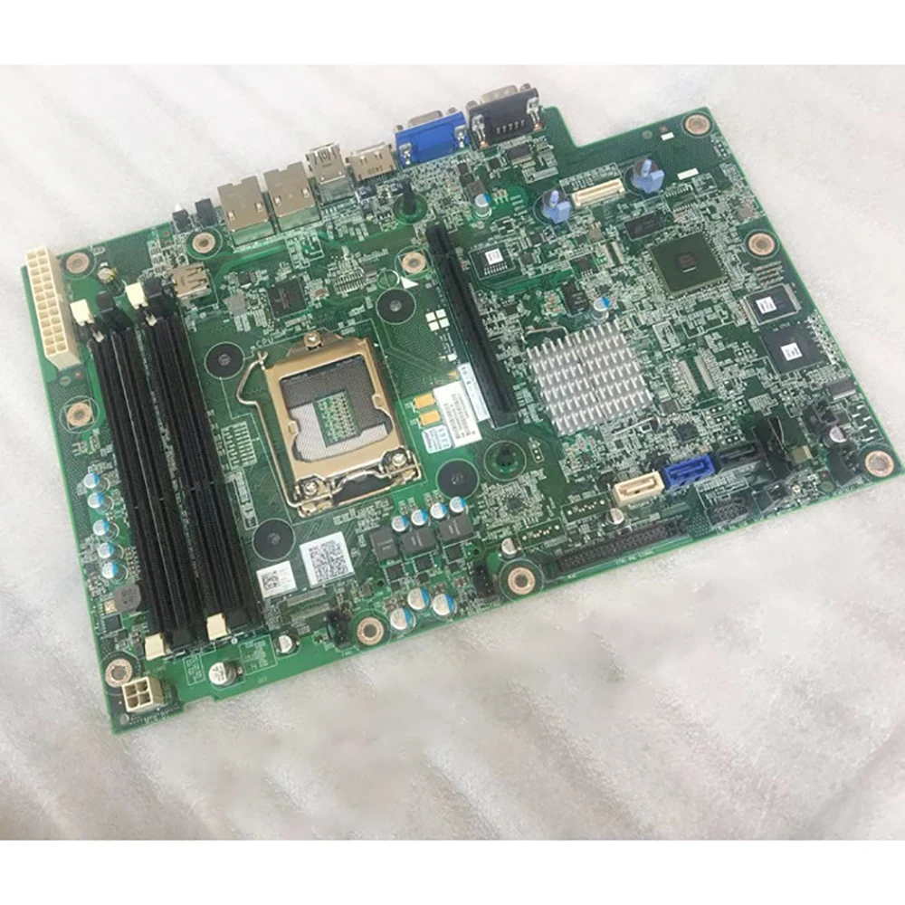 اللوحة الرئيسية للخادم للوحة الأم DELL R220 0DRXF5 DRXF5 9NTNK 81N4V