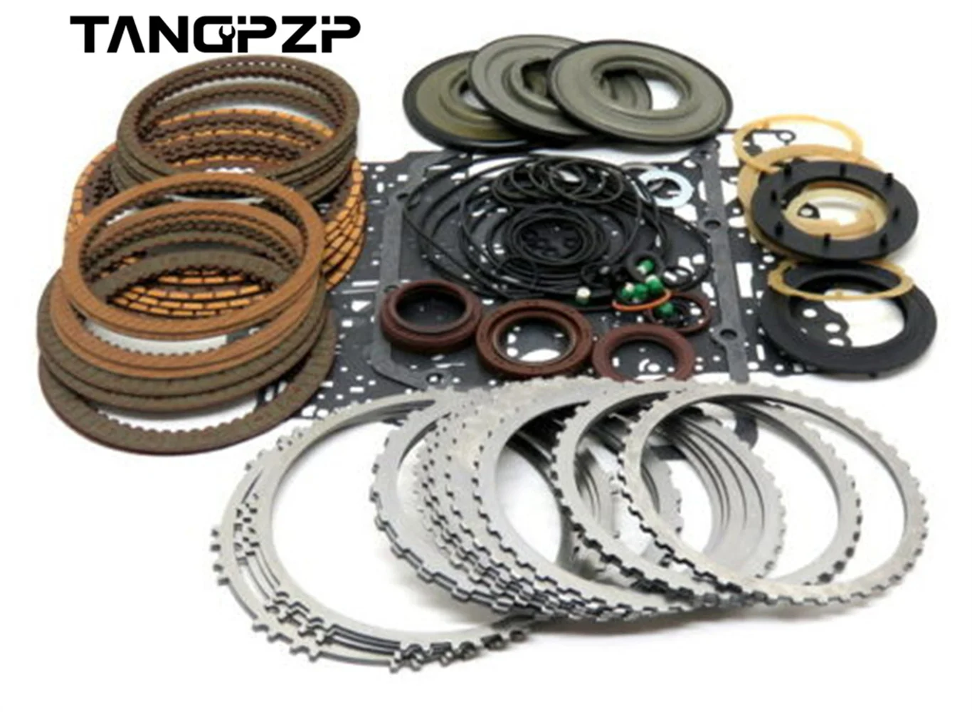 TF70 TF70SC Transmission Clutch Plates Friction Kit Repair Kit For FORD VOLVO PEUGEOT 2009-UP TF70-SC Gearbox Overhaul Seal Kit