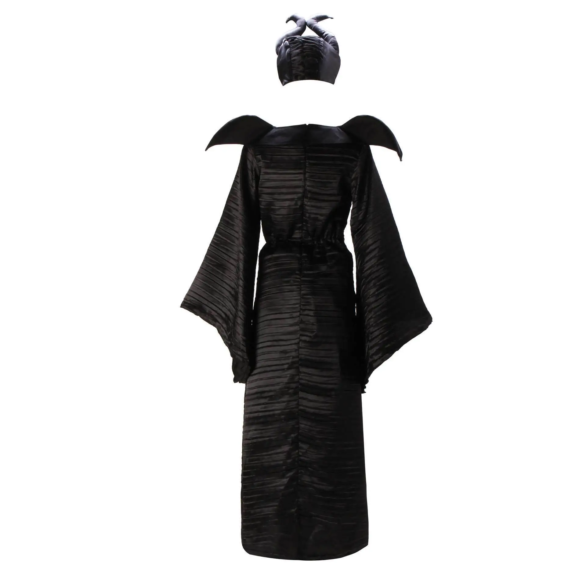 

Halloween Witch Costume Bar Party Women's Outfit Traditional Chinese Ethnic Stage Performance Clothing Autumn 2024 New Arrival