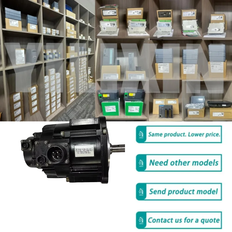 

Новый оригинальный двигатель SGMGV-09A3C6C