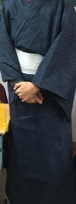 Kimono tradizionale giapponese Yukata Vestaglia da uomo 95% cotone Vestaglia da uomo con cintura Set pigiama estivo taglie forti