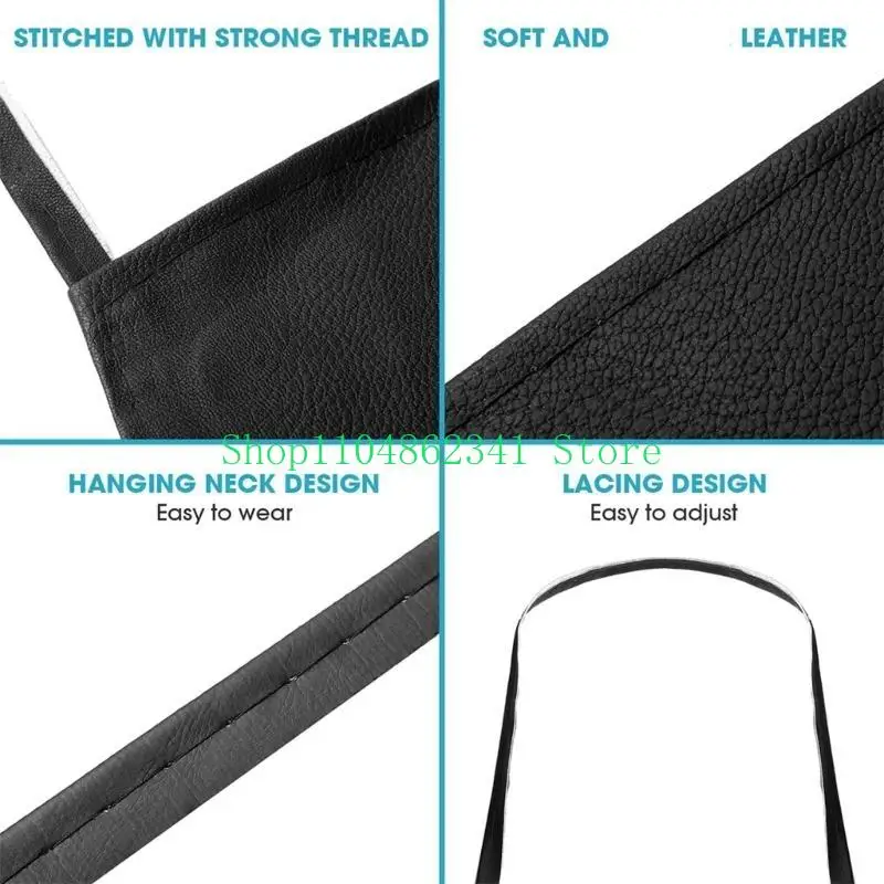 5ASD CHIFS MARRONS HUCKING WORKING APRON MAPRON