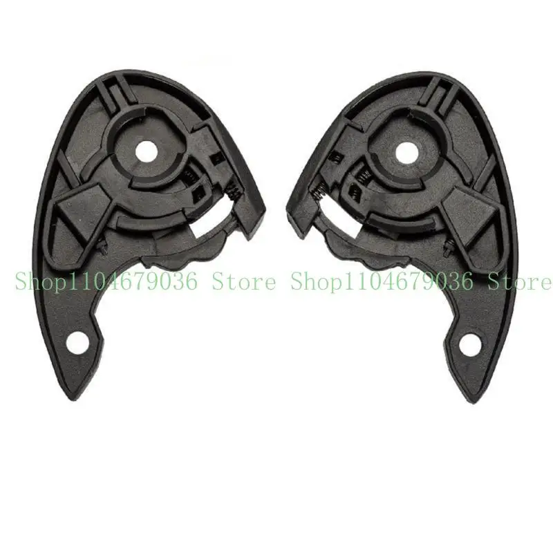 

652F Upgraded Helmets Base Plate PC Helmets Base Plate Set for Tanked Racings T129