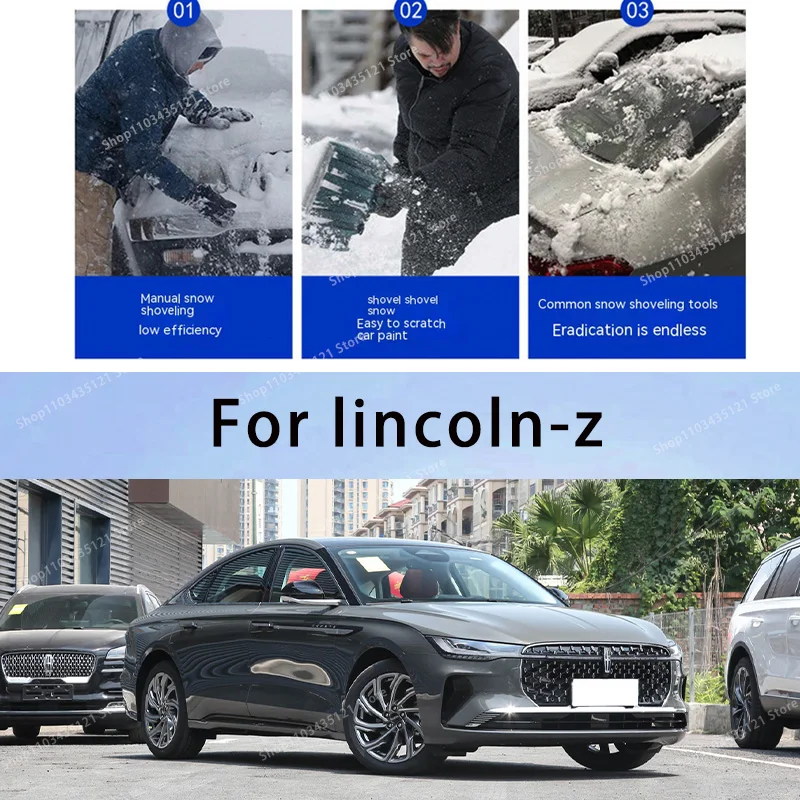 

Для защиты кузова lincoln-z, автоматическая защита от солнца, предотвращение града, автомобильные аксессуары, украшения автомобиля